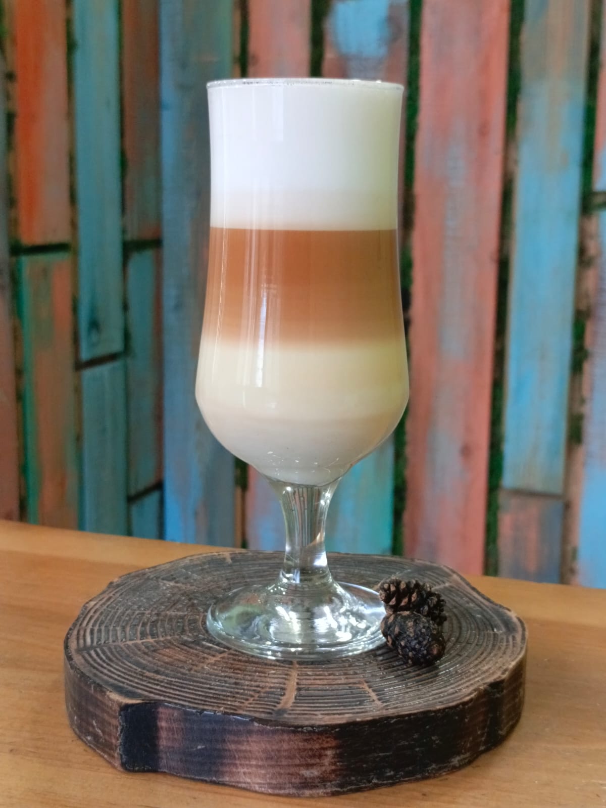 Ройбуш-Латте Ройбуш-Латте